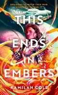 Cover: This Ends in Embers - Atom