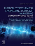 Cover: Photoelectrochemical Engineering for Solar Harvesting - Elsevier