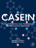 Cover: Casein - Academic Press