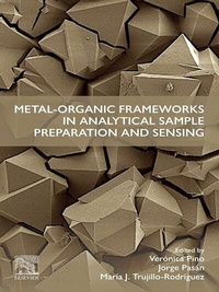 Abbildung von: Metal-Organic Frameworks in Analytical Sample Preparation and Sensing - Elsevier