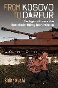 Cover: From Kosovo to Darfur - The University of Michigan Press