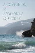 Cover: A Companion to Apollonius of Rhodes - The University of Michigan Press