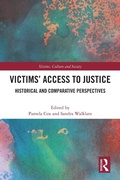 Bild: Victims' Access to Justice - Routledge