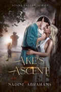 Cover: Ake's Ascent - The Written Word Publishing