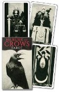 Cover: Murder of Crows Tarot Mini - Llewellyn Publications