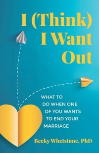 Abbildung von: I (Think) I Want Out - Simon + Schuster LLC
