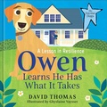 Cover: Owen Learns He Has What It Takes - Bethany House Publishers, a division of Baker Publishing Group
