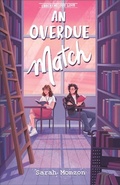 Cover: An Overdue Match - Bethany House Publishers, a division of Baker Publishing Group