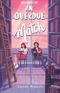 Enlarge image Cover: An Overdue Match - Bethany House Publishers, a division of Baker Publishing Group