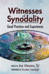 Enlarge image Cover: Witnesses of Synodality - Paulist Press International,U.S.