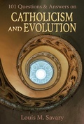 Cover: 101 Q&A Catholicism and Evolution - Paulist Press International,U.S.
