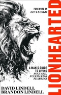 Cover: Lionhearted - Revell, a division of Baker Publishing Group