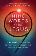 Cover: Nine Words from Jesus - Chosen Books, a division of Baker Publishing Group