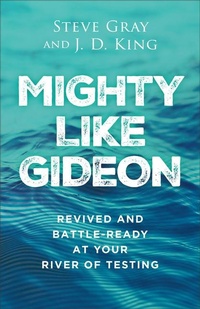 Enlarge image Cover: Mighty like Gideon - Chosen Books, a division of Baker Publishing Group