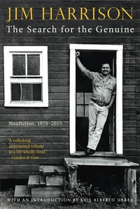 Abbildung von: The Search for the Genuine - Grove Press / Atlantic Monthly Press
