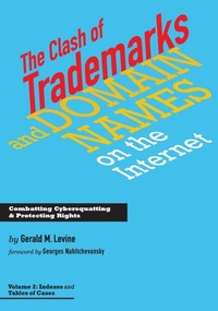 Abbildung von: Clash of Trademarks and Domain Names on the Internet - Legal Corner Press, LLC