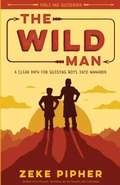 Cover: The Wild Man - Zeke Pipher