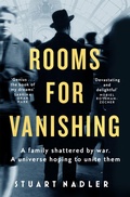 Cover: Rooms for Vanishing - Picador