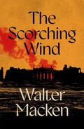 Cover: The Scorching Wind - Macmillan
