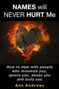 Abbildung von: Names Will Never Hurt Me - Activity Press