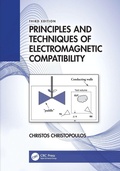 Cover: Principles and Techniques of Electromagnetic Compatibility - CRC Press