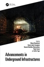 Cover: Advancements in Underground Infrastructures - CRC Press