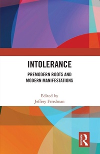 Enlarge image Cover: Intolerance - Routledge