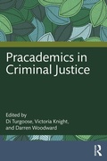 Bild: Pracademics in Criminal Justice - Routledge
