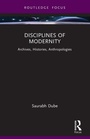 Cover: Disciplines of Modernity - Routledge