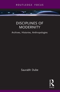 Enlarge image Cover: Disciplines of Modernity - Routledge