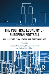 Abbildung von: The Political Economy of European Football - Routledge