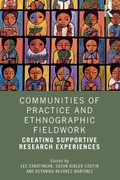 Cover: Communities of Practice and Ethnographic Fieldwork - Routledge