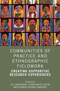 Cover: Communities of Practice and Ethnographic Fieldwork - Routledge