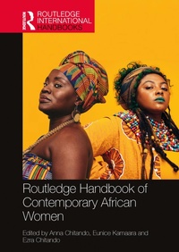 Abbildung von: Routledge Handbook of Contemporary African Women - Routledge