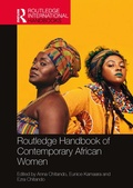 Cover: Routledge Handbook of Contemporary African Women - Routledge