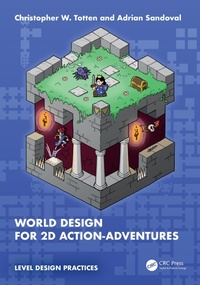 Abbildung von: World Design for 2D Action-Adventures - CRC Press