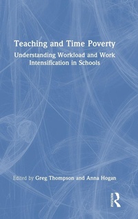 Enlarge image Cover: Teaching and Time Poverty - Routledge
