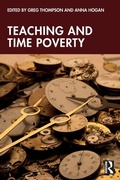 Cover: Teaching and Time Poverty - Routledge