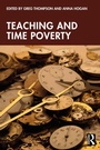 Cover: Teaching and Time Poverty - Routledge
