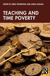 Enlarge image Cover: Teaching and Time Poverty - Routledge
