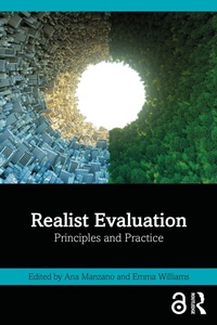 Abbildung von: Realist Evaluation - Routledge