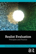 Cover: Realist Evaluation - Routledge
