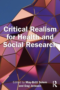Abbildung von: Critical Realism for Health and Social Research - Routledge