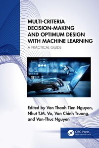 Abbildung von: Multi-Criteria Decision-Making and Optimum Design with Machine Learning - CRC Press