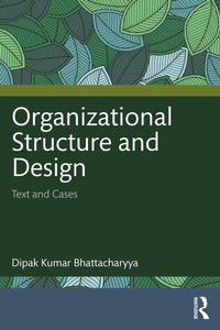 Abbildung von: Organizational Structure and Design - CRC Press