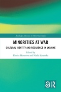 Cover: Minorities at War - Routledge