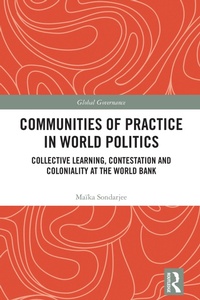 Abbildung von: Communities of Practice in World Politics - Routledge