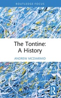Cover: The Tontine: A History - Routledge