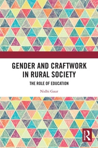 Abbildung von: Gender and Craftwork in Rural Society - CRC Press