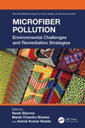Cover: Microfiber Pollution - CRC Press